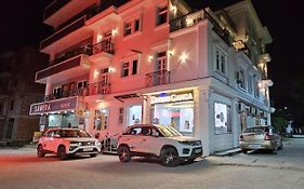 The Divine Ganga Haridwar By Wooibhotels